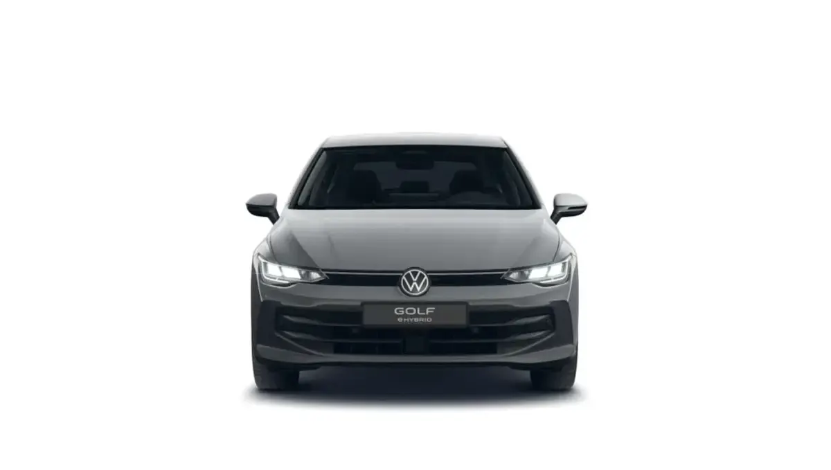 Nuevo VW Golf VIII Match 204 CV (150 kW) 2026 Gris Berlina