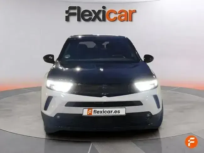 Usado Opel Mokka GS Line 110 CV (80 kW) 2022 Blanco SUV