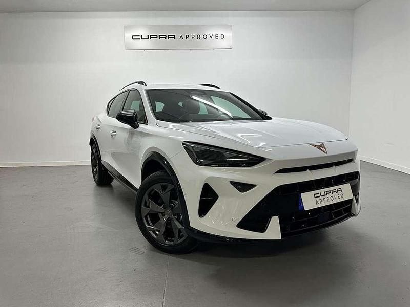 Blanco Nuevo 2025 Cupra Formentor SUV | 33.990 € (Precio justo) - Imagen 1/4