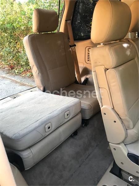 Usado Mercedes ML350 235 CV (172 kW) 2004 Azul SUV