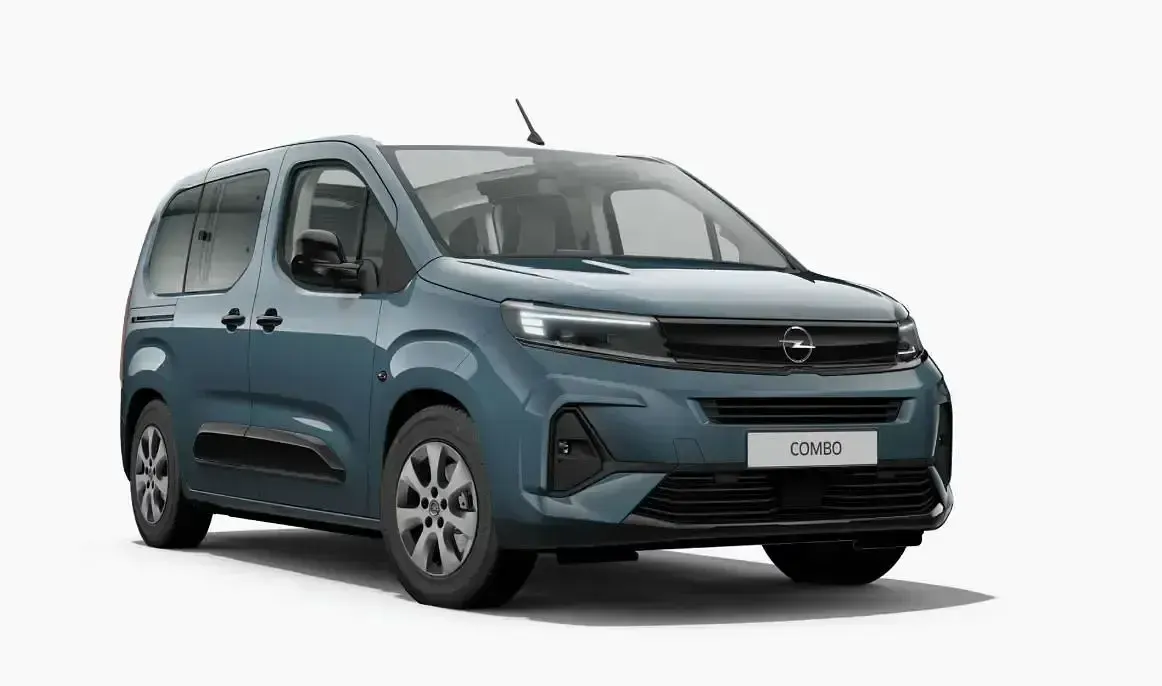 Nuevo Opel Combo S 130 CV (95 kW) 2026 Azul Monovolumen