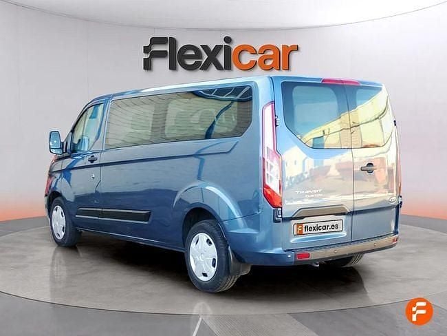 Usado Ford Transit Custom Trend 131 CV (96 kW) 2023 Gris Familiar