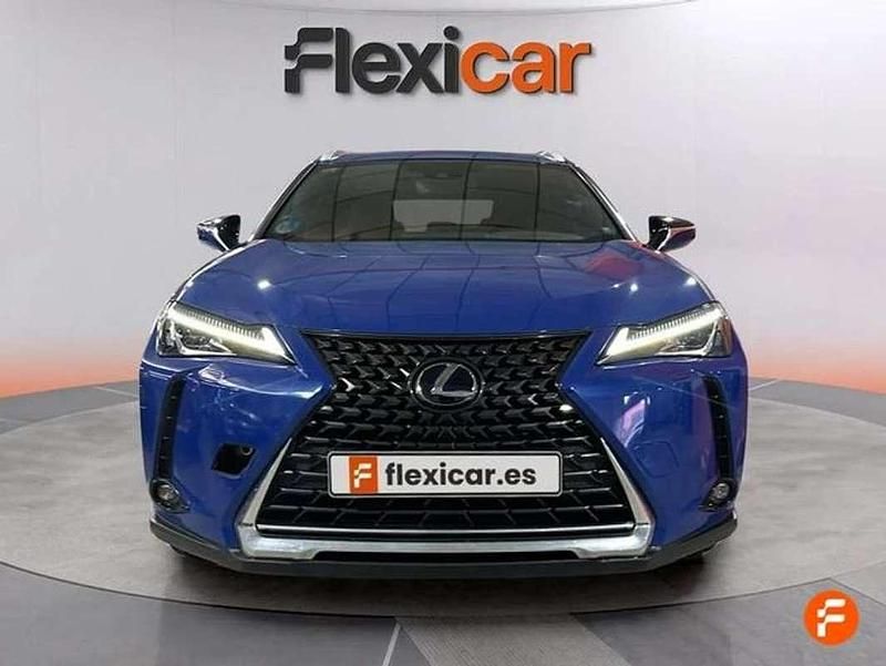 Usado Lexus UX 250h Business Edition 184 CV (135 kW) 2019 Azul SUV