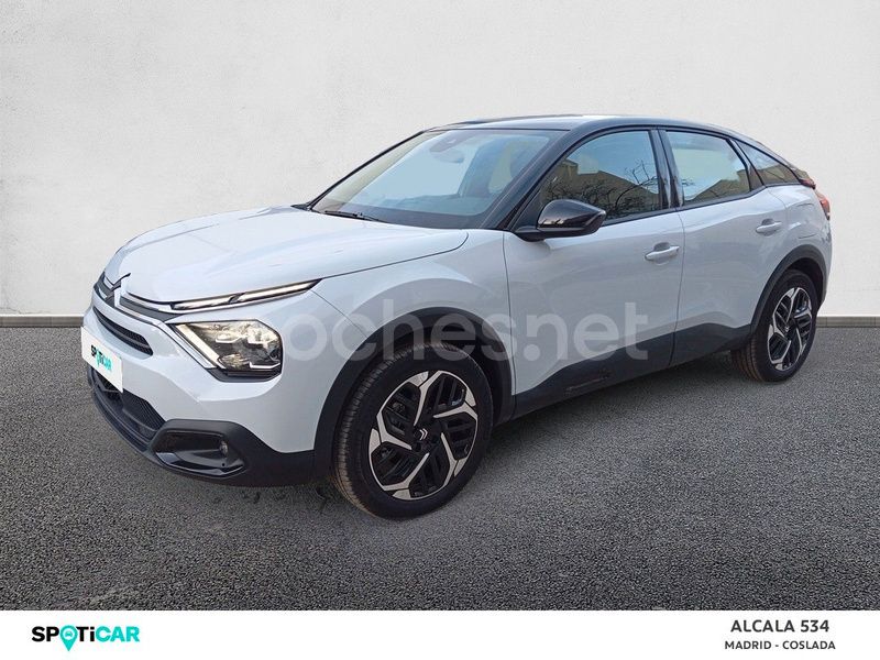 Usado Citroën C4 Business Class 131 CV (96 kW) 2024 Blanco Berlina