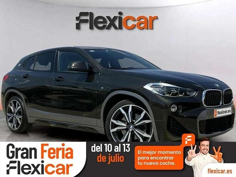 Negro Usado 2020 BMW X2 SUV | 22.090 € (Precio justo) - Imagen 1/4