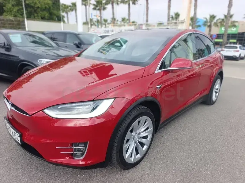 Usado Tesla Model X 311 kW (423 CV) 2017 Eléctrico SUV