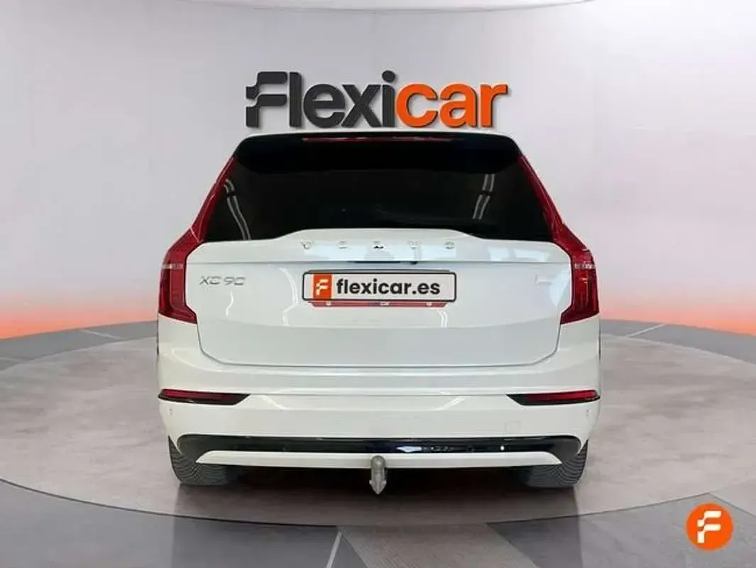 Begagnad Volvo XC90 Ultimate 455 HK (334 kW) 2023 Vit SUV