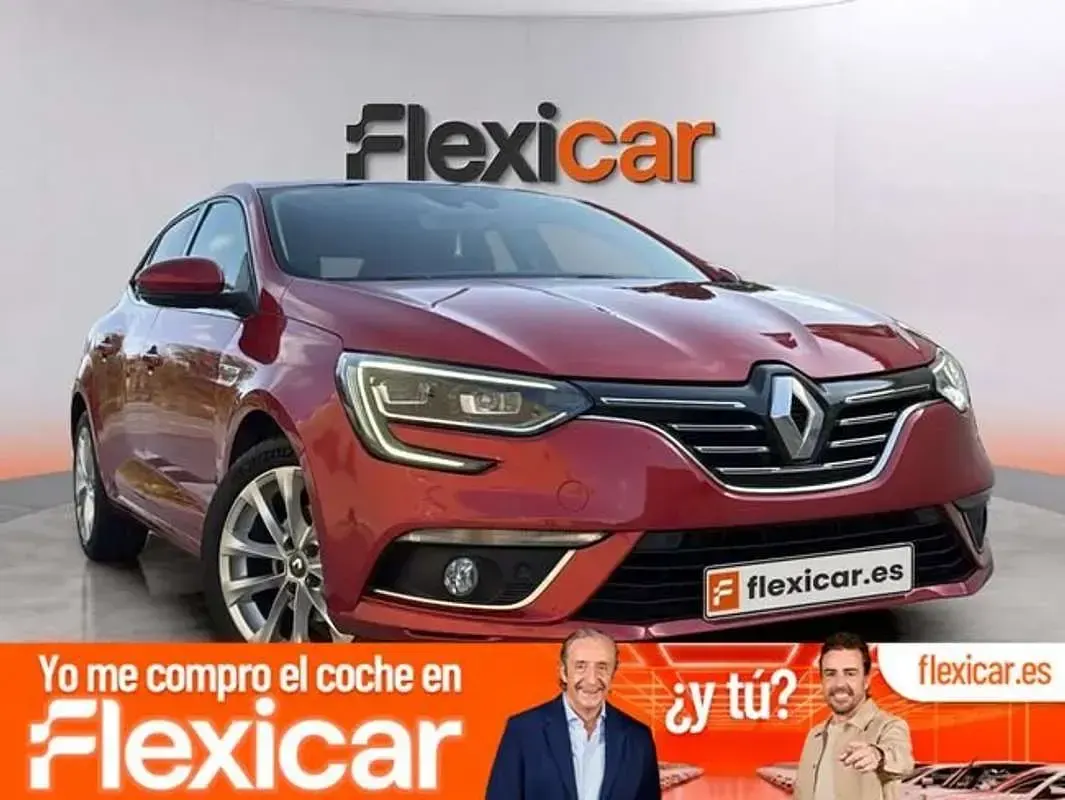 Usado Renault Mégane IV Zen 140 CV (102 kW) 2018 Berlina