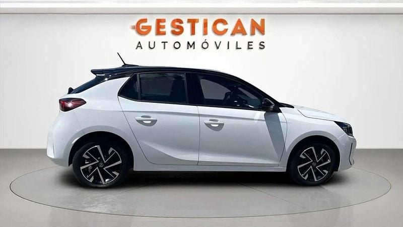 Usado Opel Corsa 101 CV (74 kW) 2024 Blanco Berlina