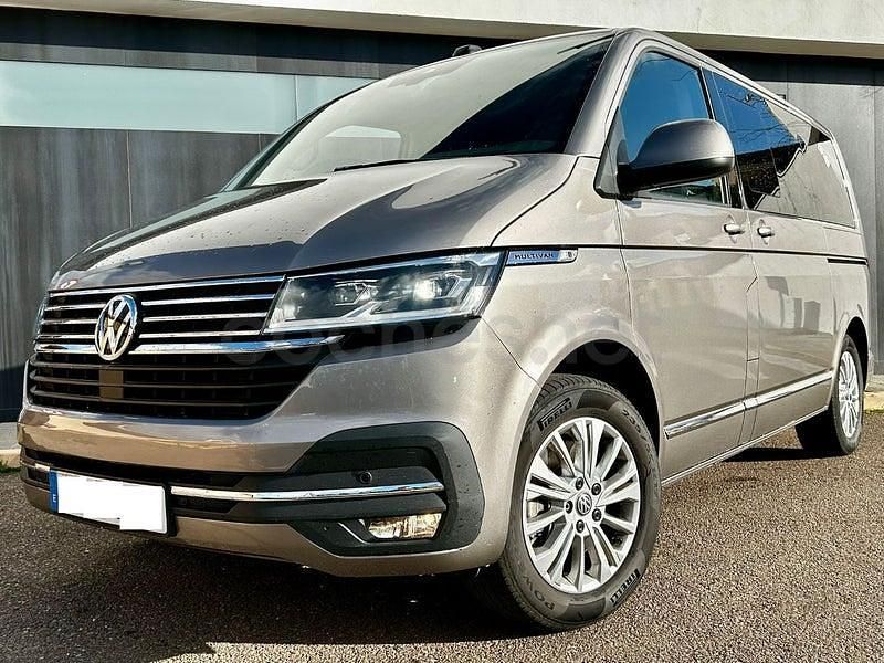 Usado VW Multivan 204 CV (150 kW) 2021 Beige Van