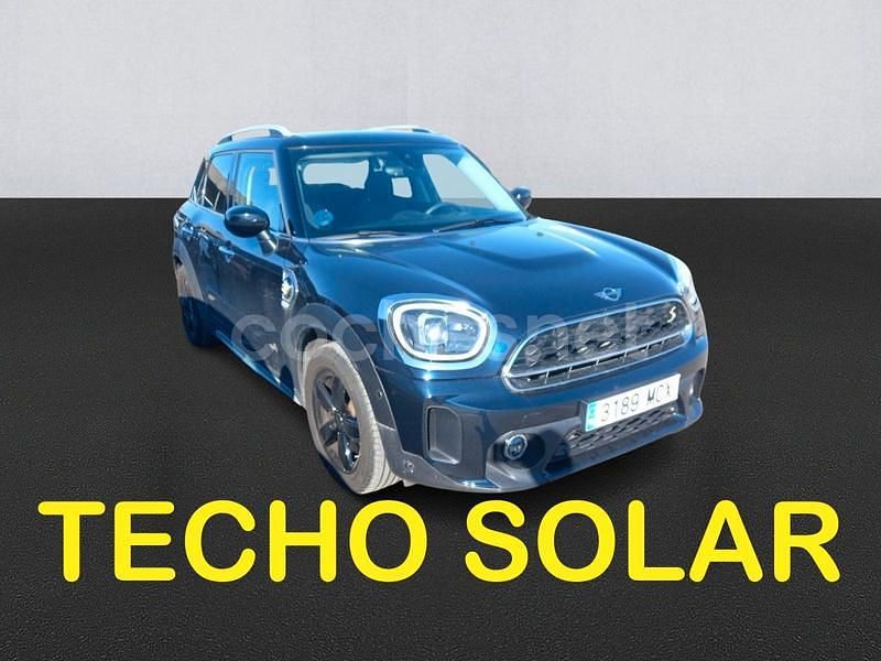 Negro Usado 2023 Mini Cooper Countryman SUV | 26.990 € (Buen precio) - Imagen 1/4