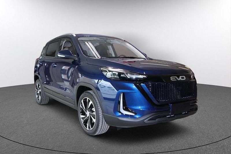 Nuevo EVO Evo 5 120 CV (88 kW) 2025 Azul SUV