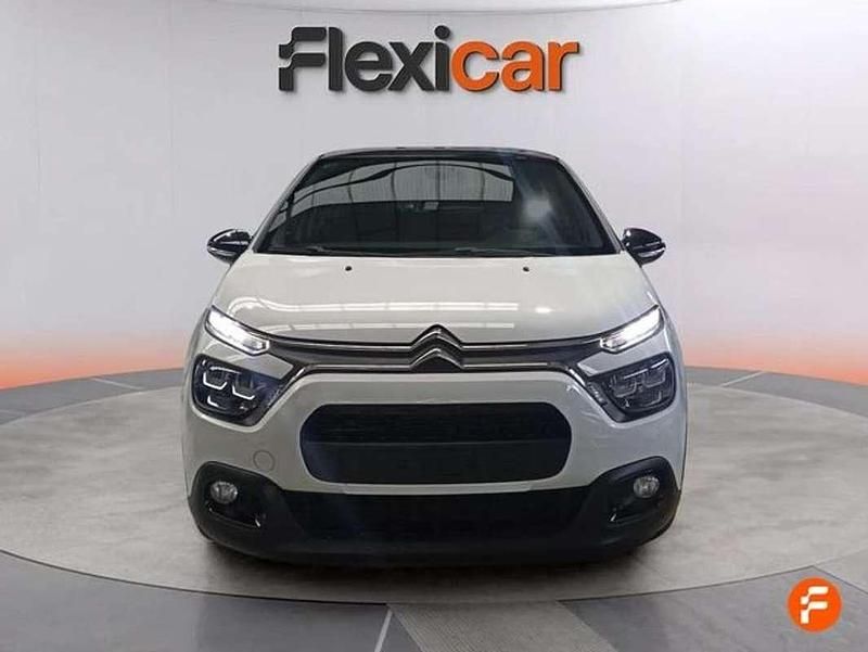 Usado Citroën C3 PureTech 83 CV (61 kW) 2022 Blanco Utilitario