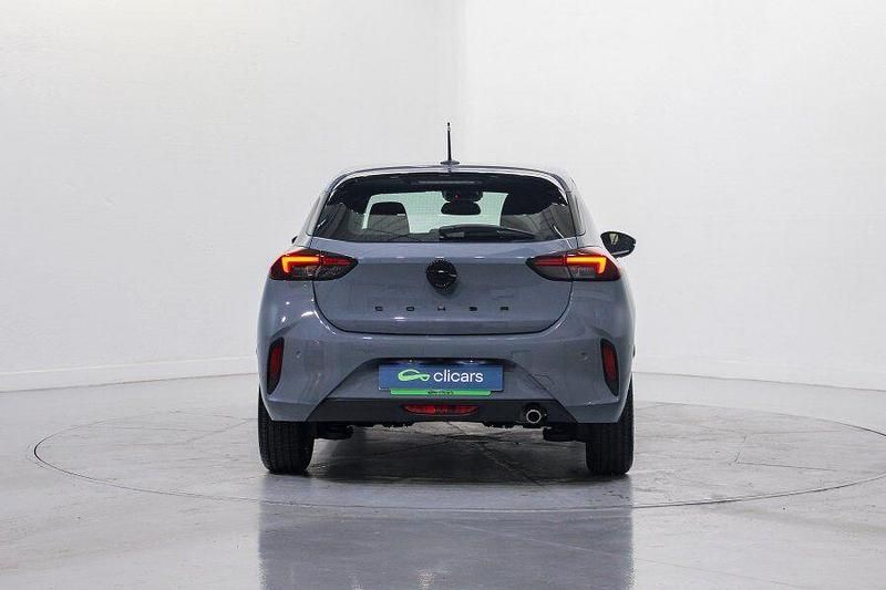 Nuevo Opel Corsa S 100 CV (73 kW) 2025 Gris Utilitario