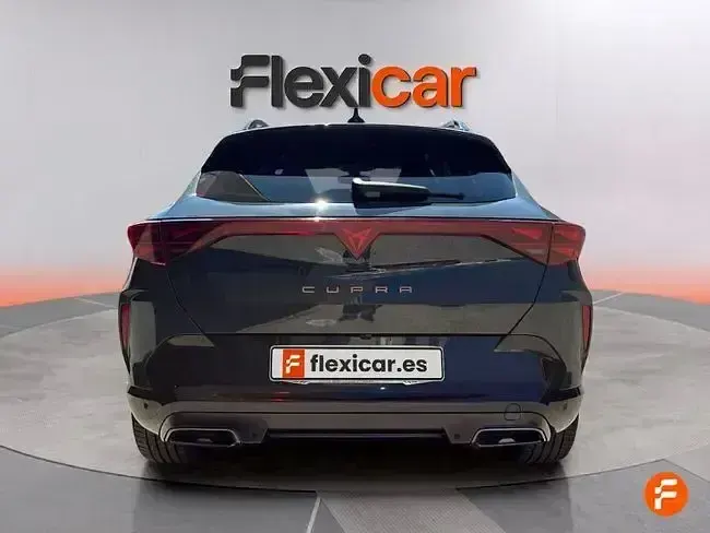 Usado Cupra Formentor 150 CV (110 kW) 2024 Gris SUV