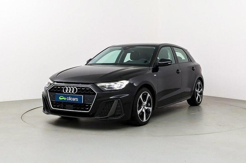 Negro Usado 2023 Audi A1 Sportback Utilitario | 23.290 € (Precio justo) - Imagen 1/4