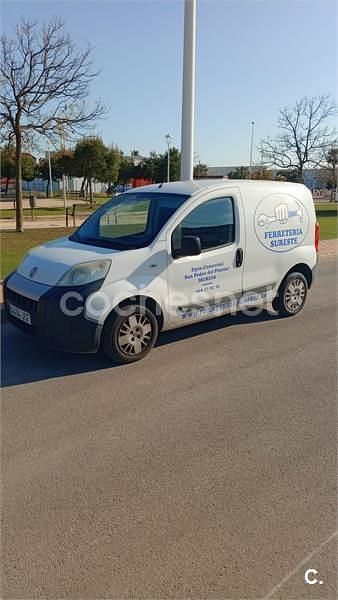 Usado Fiat Fiorino 75 CV (55 kW) 2012 Blanco Monovolumen