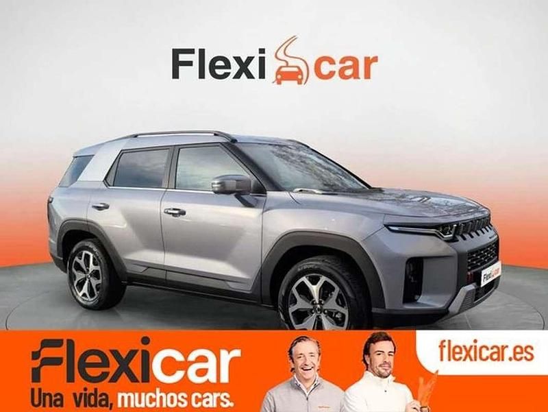 Gris Usado 2024 Ssangyong (KGM) Torres SUV | 20.890 € - Imagen 1/4