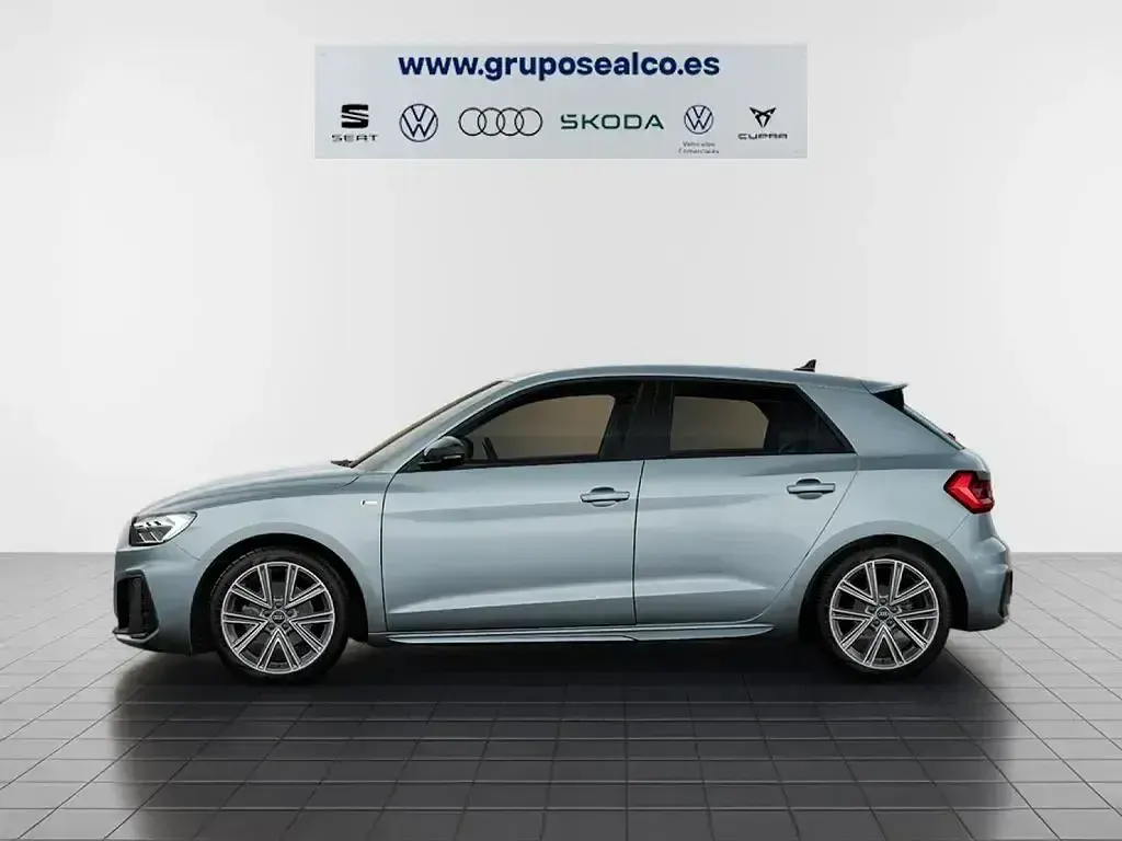 Nuevo Audi A1 Sportback Advanced 116 CV (85 kW) 2026 Gris Utilitario
