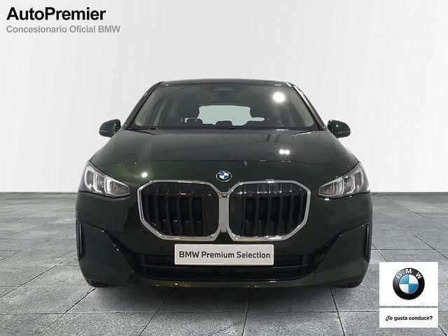 Usado BMW 218 Active Tourer 150 CV (110 kW) 2023 Verde Monovolumen