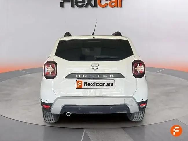 Brugt Dacia Duster Comfort 109 HK (80 kW) 2020 Hvid SUV