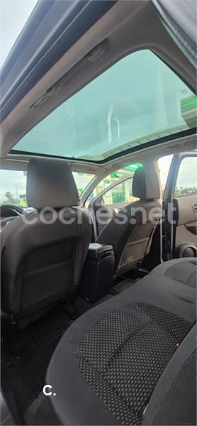 Usado Nissan Qashqai Visia 106 CV (77 kW) 2008 Gris / plata SUV