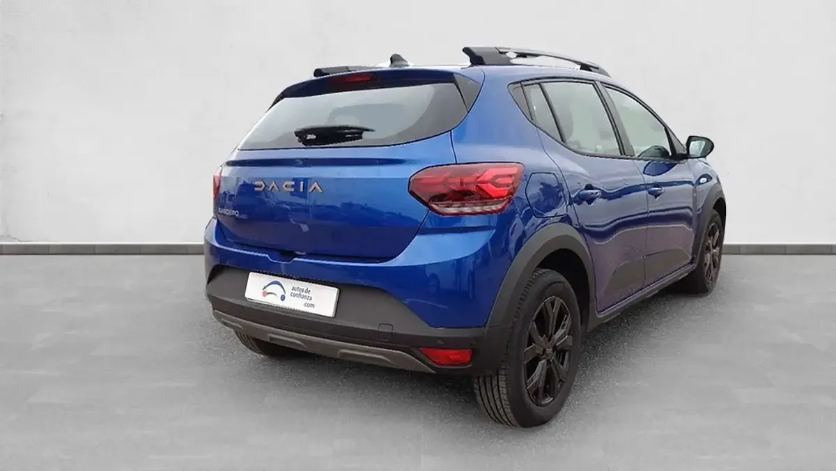 Usado Dacia Sandero Extreme 101 CV (74 kW) 2025 Utilitario