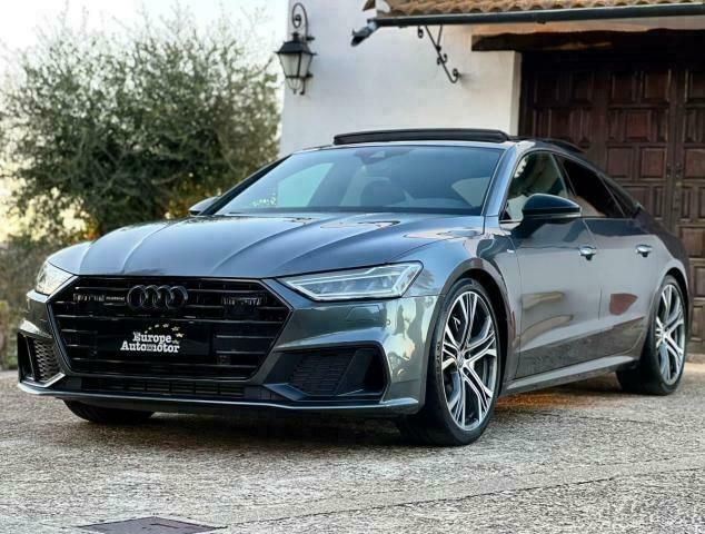 Usado 2019 Audi A7 S-Line Utilitario | 56.499 € - Imagen 1/4