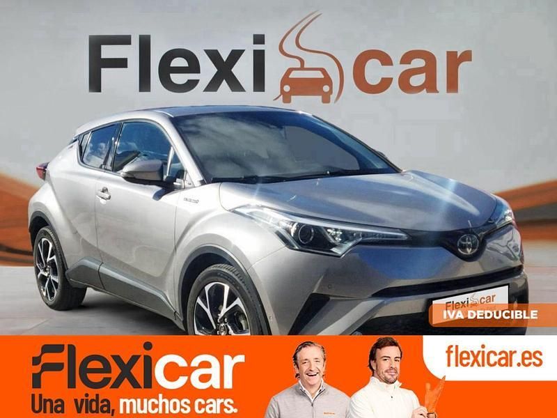Gris Usado 2020 Toyota C-HR Active SUV | 20.390 € (Precio justo) - Imagen 1/4