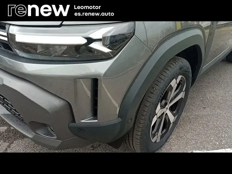 Usado Dacia Duster Journey 120 CV (88 kW) 2026 Gris SUV
