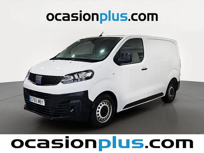 Blanco Usado 2022 Fiat Scudo Business Van | 15.773 € (Buen precio) - Imagen 1/4
