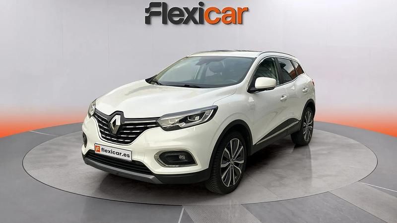 Usado Renault Kadjar Zen 140 CV (102 kW) 2019 Blanco SUV