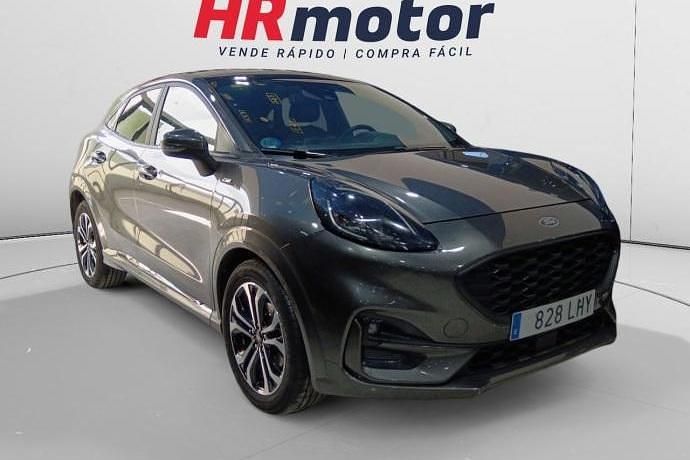 Usado Ford Puma ST-Line 125 CV (91 kW) 2020 SUV