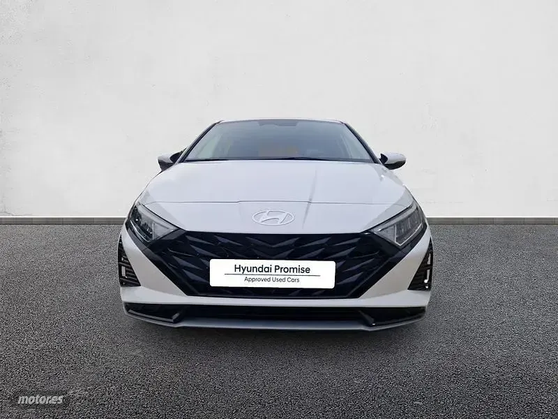Nuevo Hyundai i20 2025 Utilitario