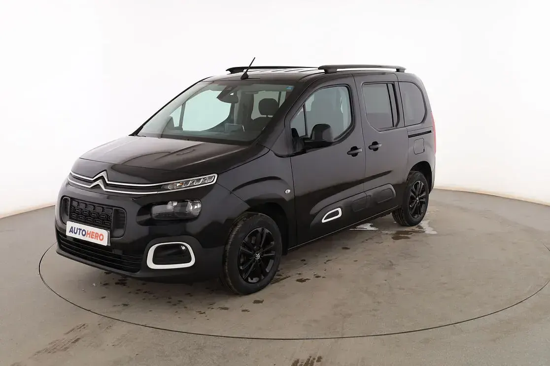 Usado Citroën Berlingo Feel 102 CV (75 kW) 2021 Monovolumen