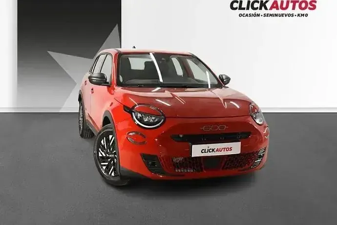 Usado Fiat 600 Pop 110 CV (80 kW) 2025 SUV