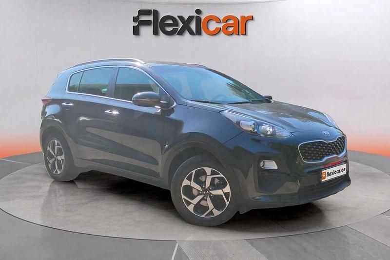 Gris Usado 2020 Kia Sportage SUV | 16.190 € - Imagen 1/4