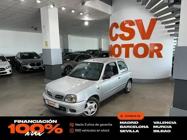 Occasion Nissan Micra 60 ch (44 kW) 2003 Gris Citadine