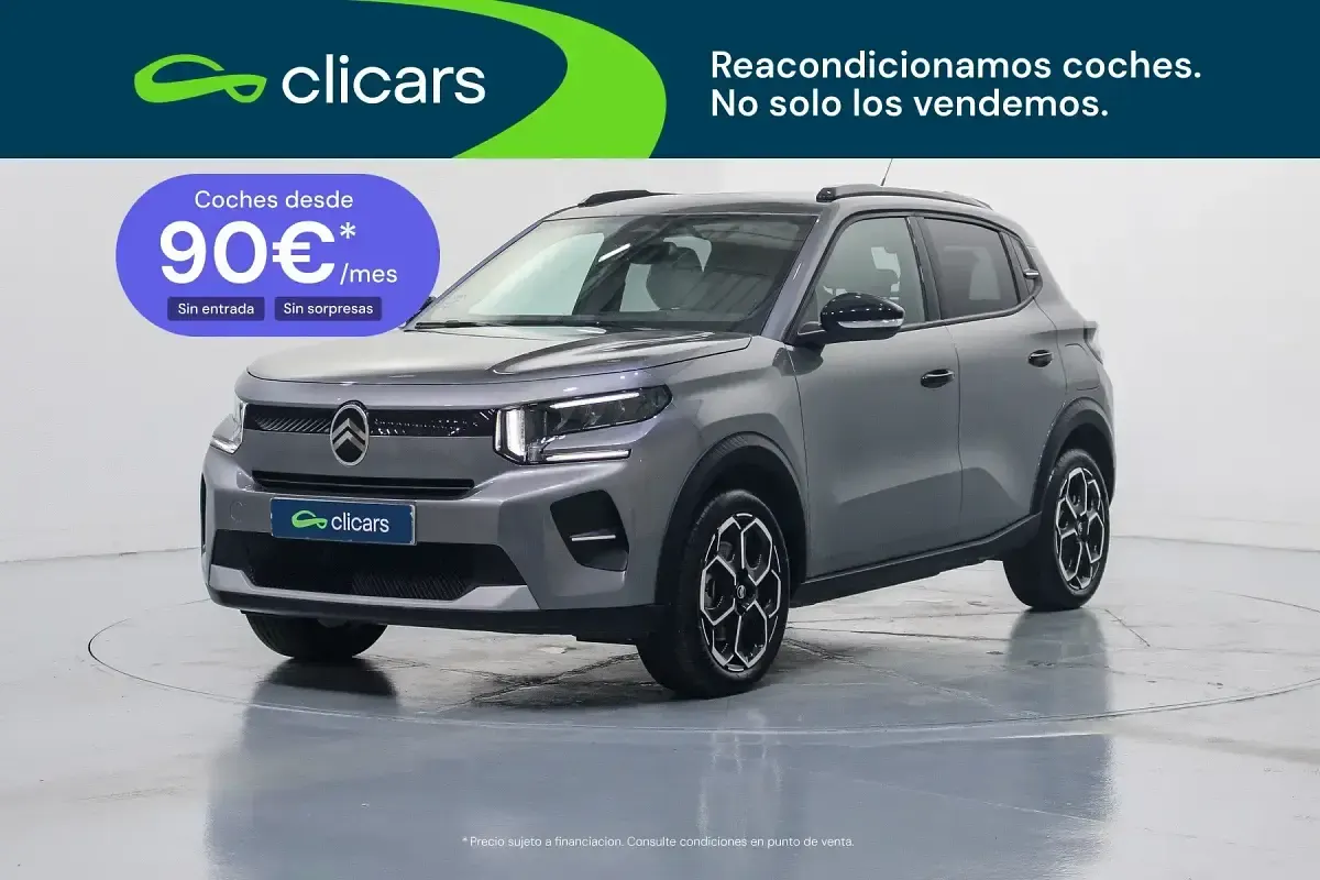 Usado Citroën e-C3 83 kW (113 CV) 2025