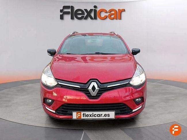 Usado Renault Clio IV 90 CV (66 kW) 2017 Rojo