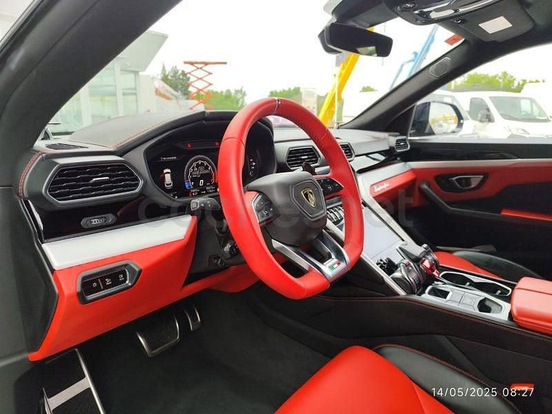 Usado Lamborghini Urus 666 CV (489 kW) 2018 Negro SUV