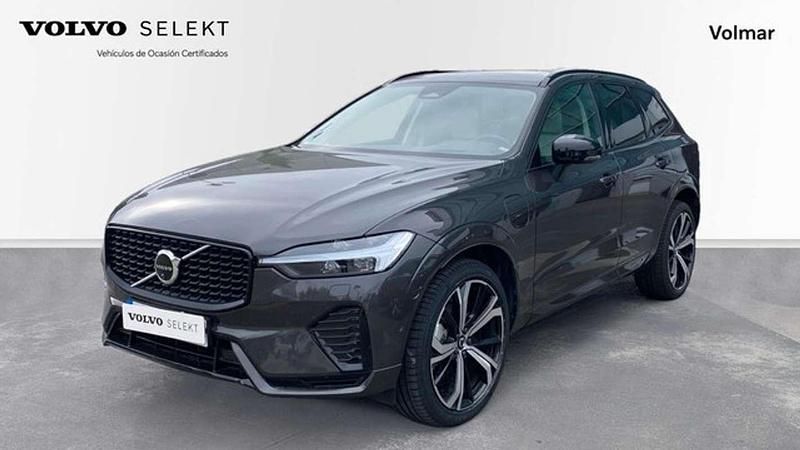 Gris Usado 2023 Volvo XC60 Ultimate SUV | 56.900 € - Imagen 1/4