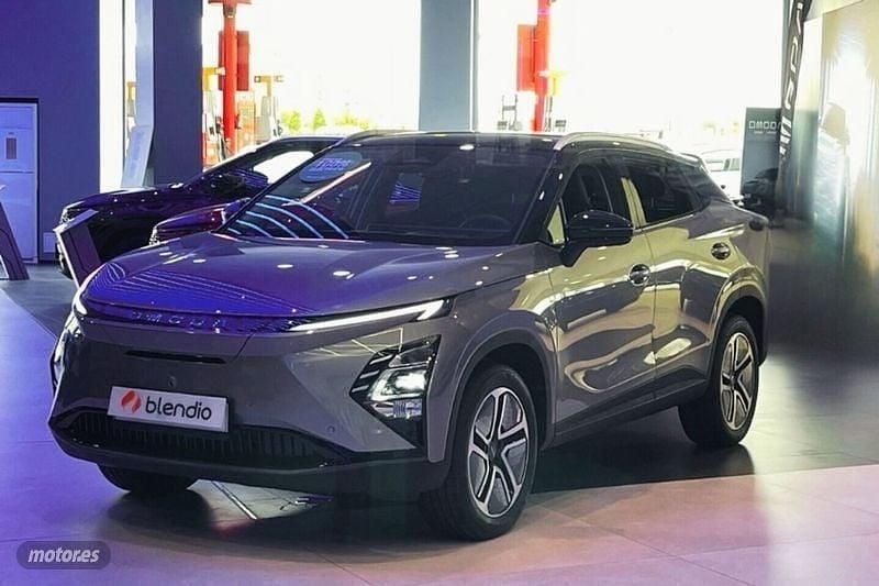 Gris Nuevo 2025 Omoda 5 SUV | 37.550 € - Imagen 1/4