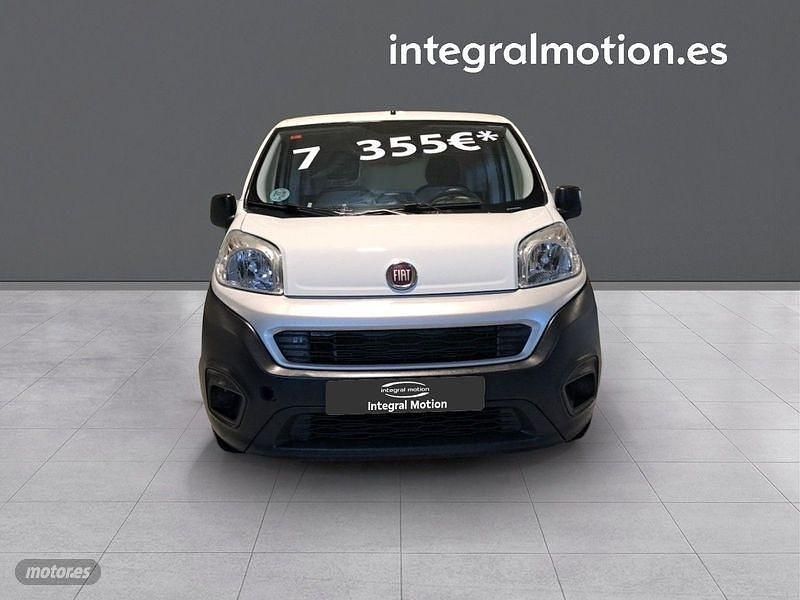 Usado Fiat Fiorino 95 CV (69 kW) 2021 Blanco Monovolumen