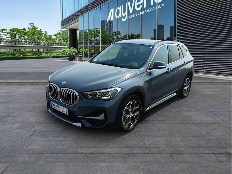 Gris Usado 2021 BMW X1 Comfort Edition SUV | 29.100 € (Precio justo) - Imagen 1/4