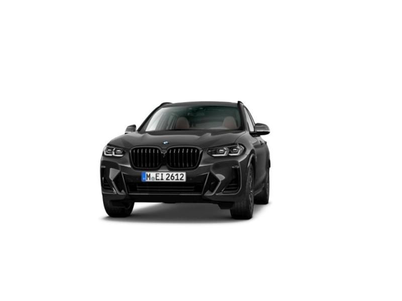 Sophistograu, efecto de brillo (metalizada) Usado 2024 BMW X3 Comfort Edition SUV | 60.900 € - Imagen 1/4