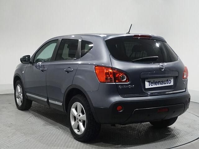 Usado Nissan Qashqai Acenta 150 CV (110 kW) 2009 Gris SUV