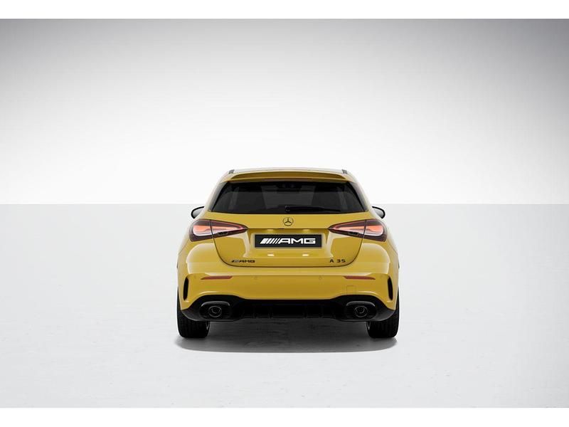 Nuevo Mercedes A35 AMG AMG 306 CV (225 kW) 2025 Amarillo