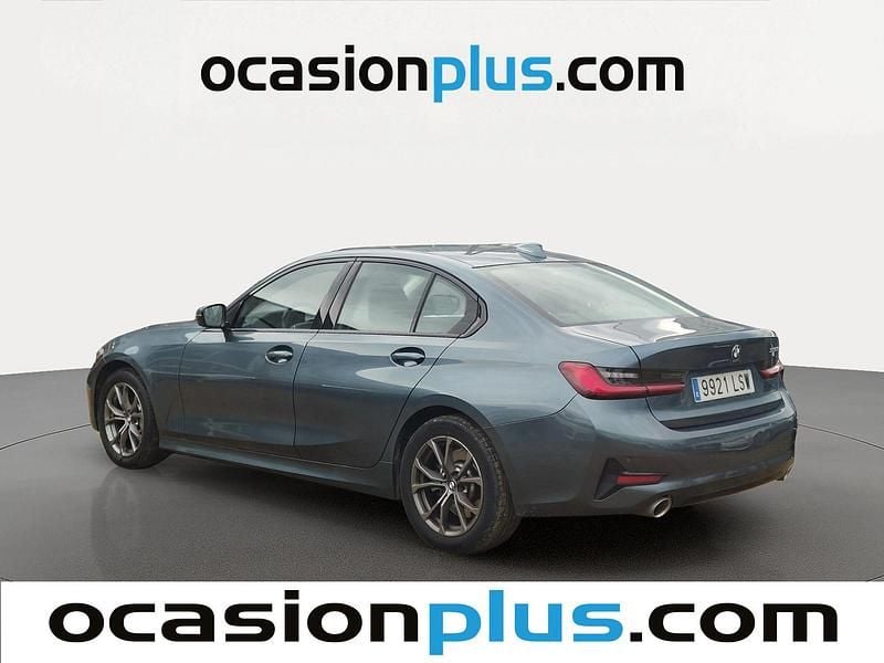 Usado BMW 330 258 CV (189 kW) 2020 Azul Berlina