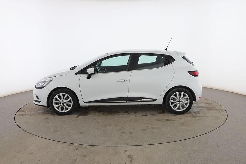 Usado Renault Clio IV Zen 90 CV (66 kW) 2017 Blanco Utilitario